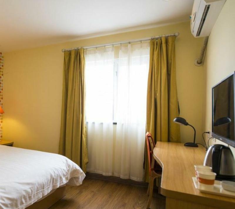 Home Inn Beijing Jinsong Exterior foto
